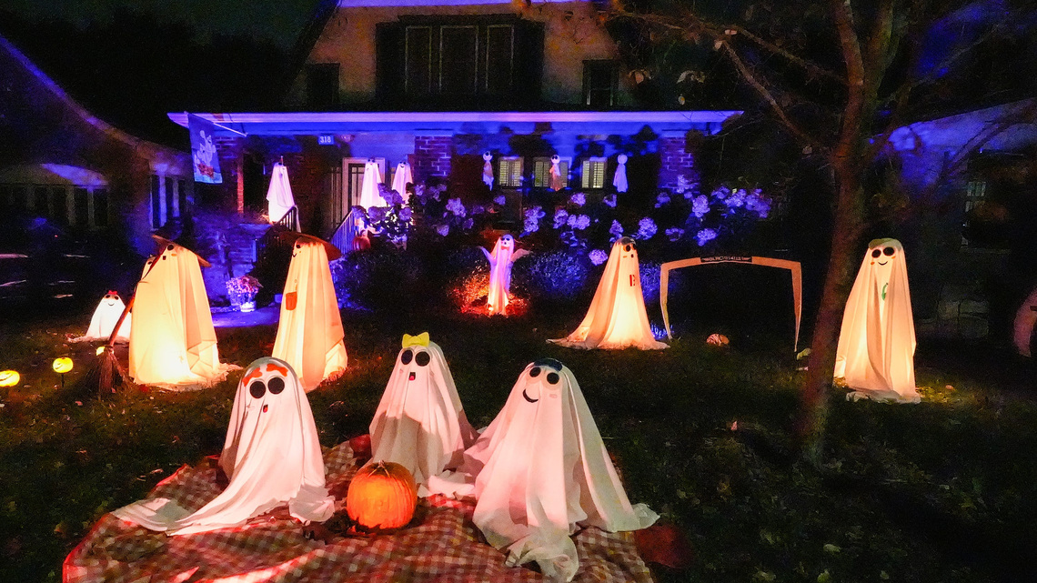 Halloween on Hillcrest returns to Louisville. Your guide to the event