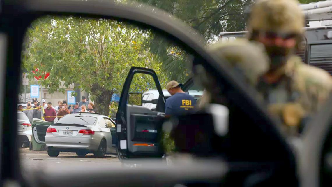 Most California voters still disapprove of Trump's immigration crackdown, poll shows 