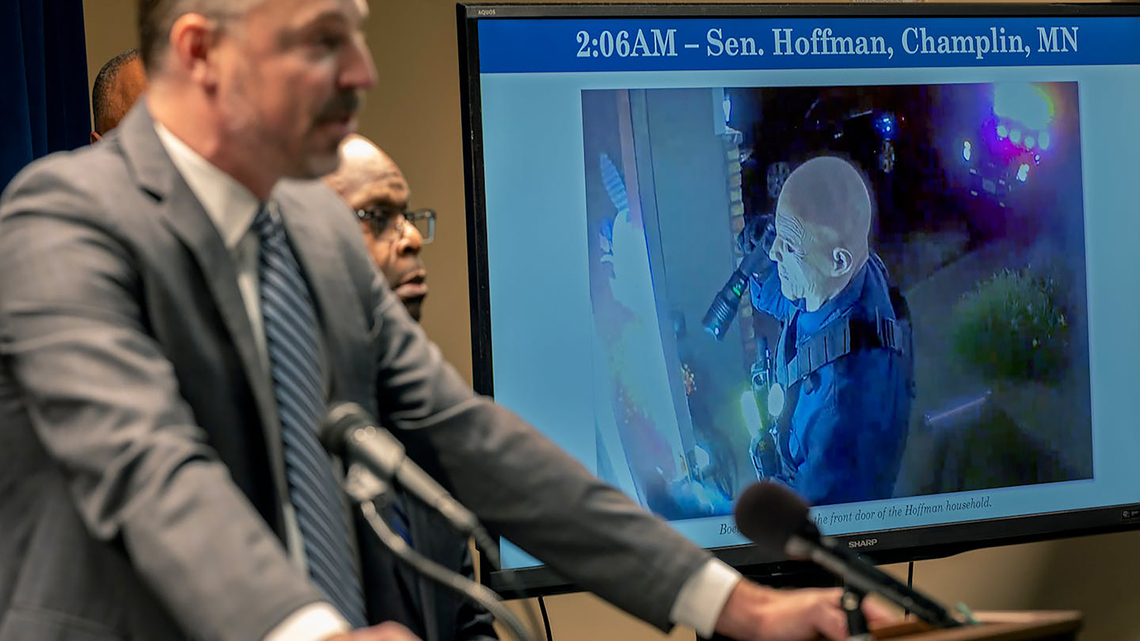 Vance Boelter's guilty plea in Minnesota lawmaker shootings could hide answers about motive and manhunt 