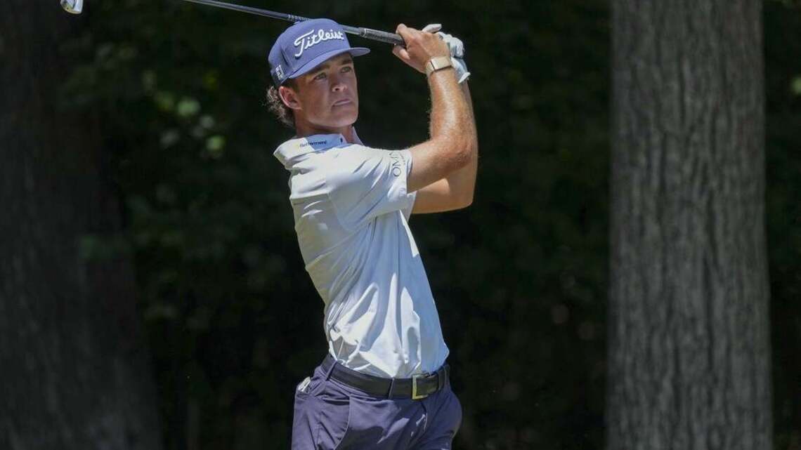 FedEx Cup field: Streaks end as Jackson Koivun cements final playoff spot