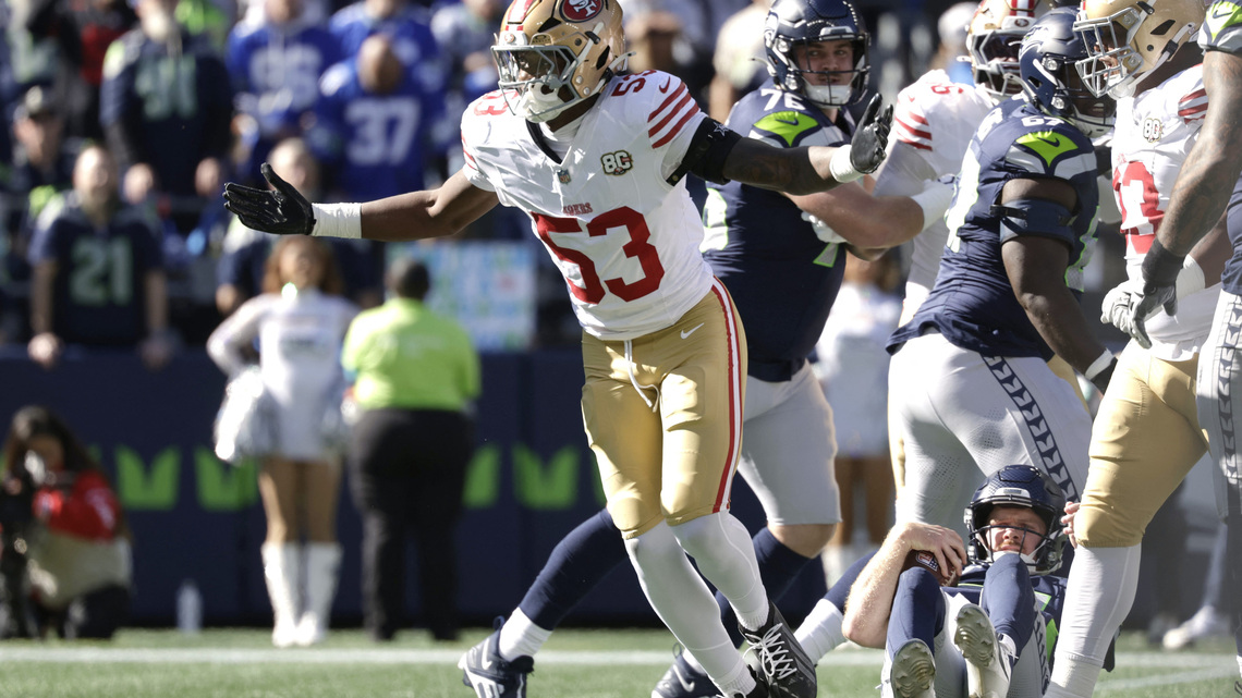 2 49ers rookies named steals of 2026 NFL draft