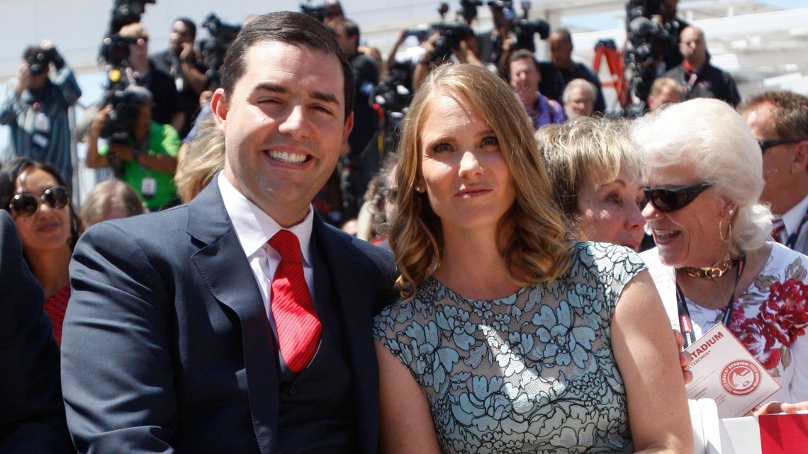 Who Is Jed York's Wife, Danielle York? 