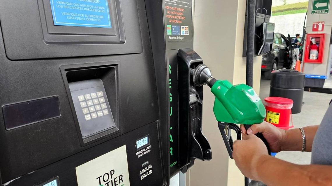 How much does gas cost in Washington state? See current prices in your city