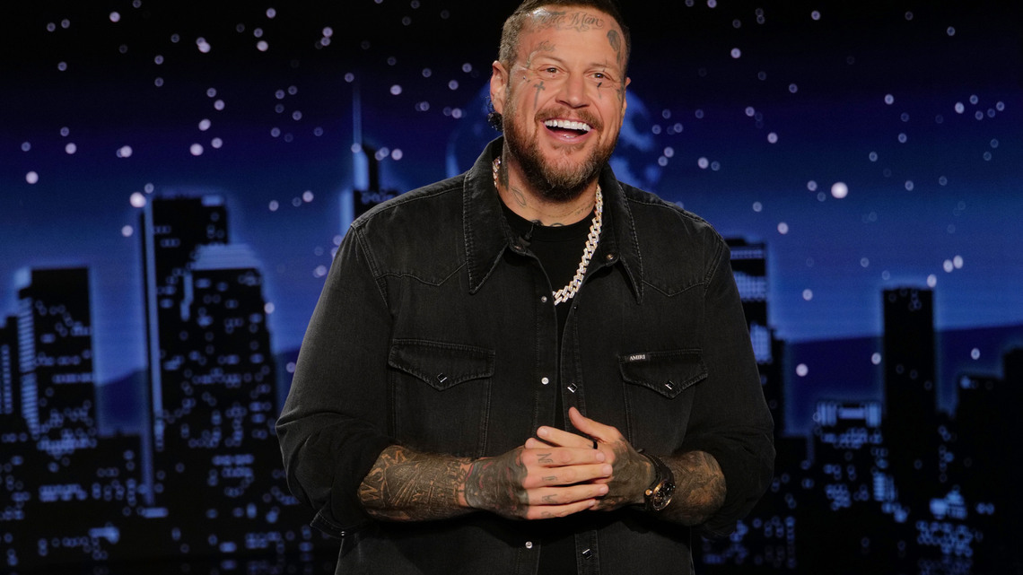 Jelly Roll Addresses Political Affiliation Amid Backlash Over Trump Jokes 