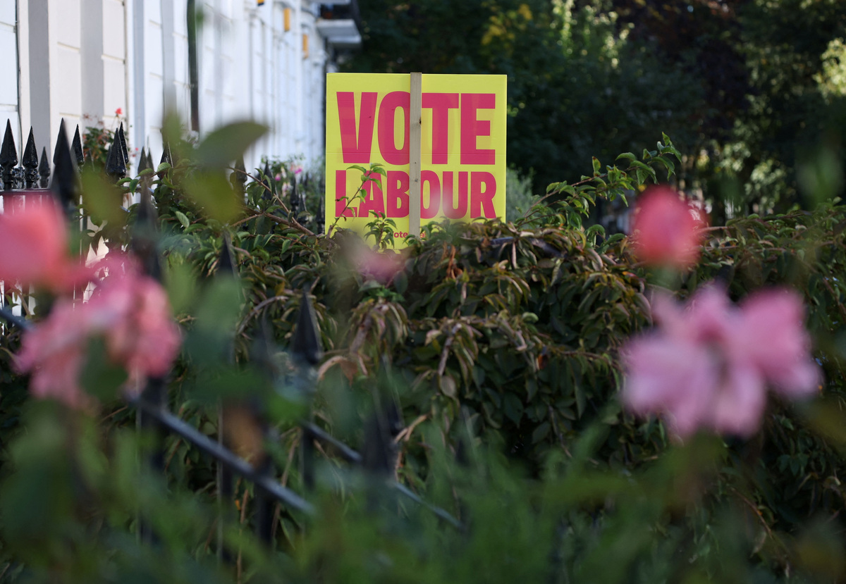 UK PM Burnham's Labour Party faces challenge from Greens in Starmer's ...