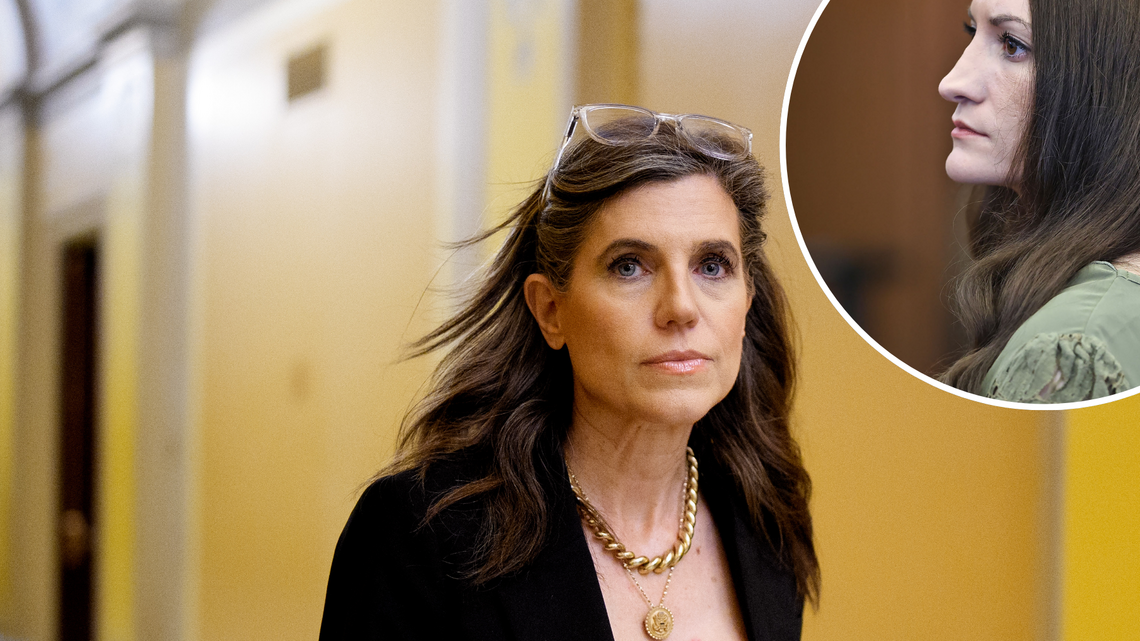 Rep. Nancy Mace Says Any Mom With PPD Should Lose Custody After Clancy Case 