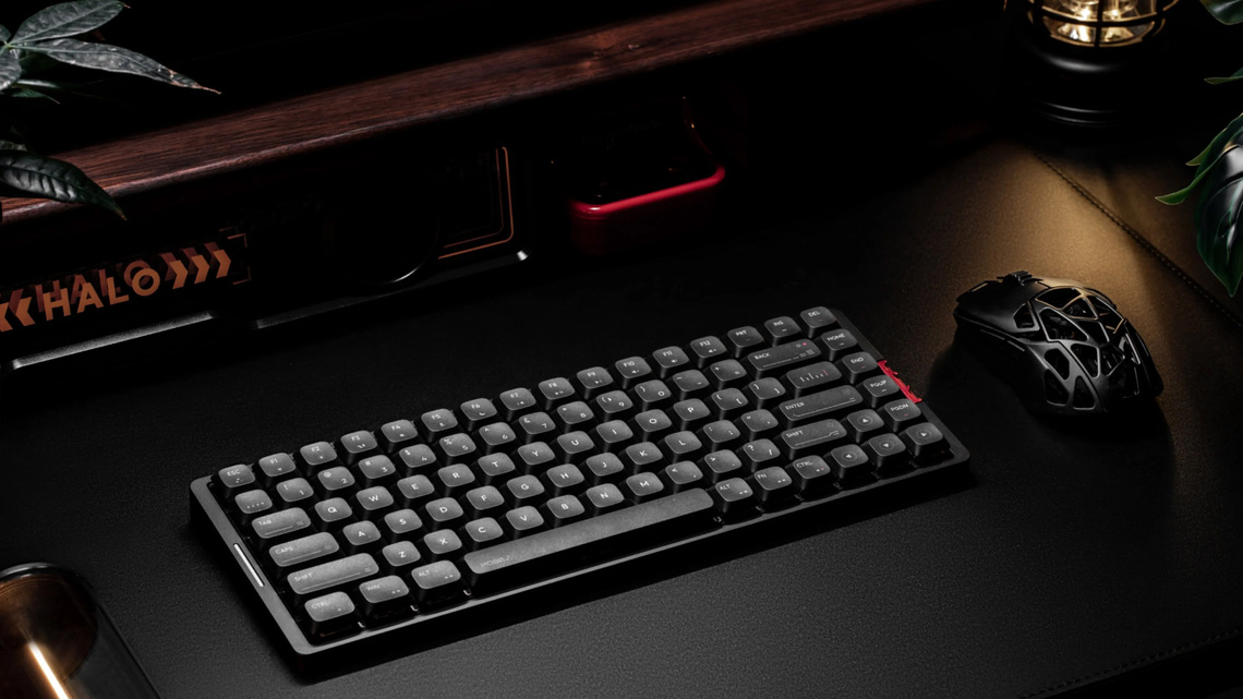 Review: IQUNIX MQ80 is a low-profile mechanical keyboard with top features