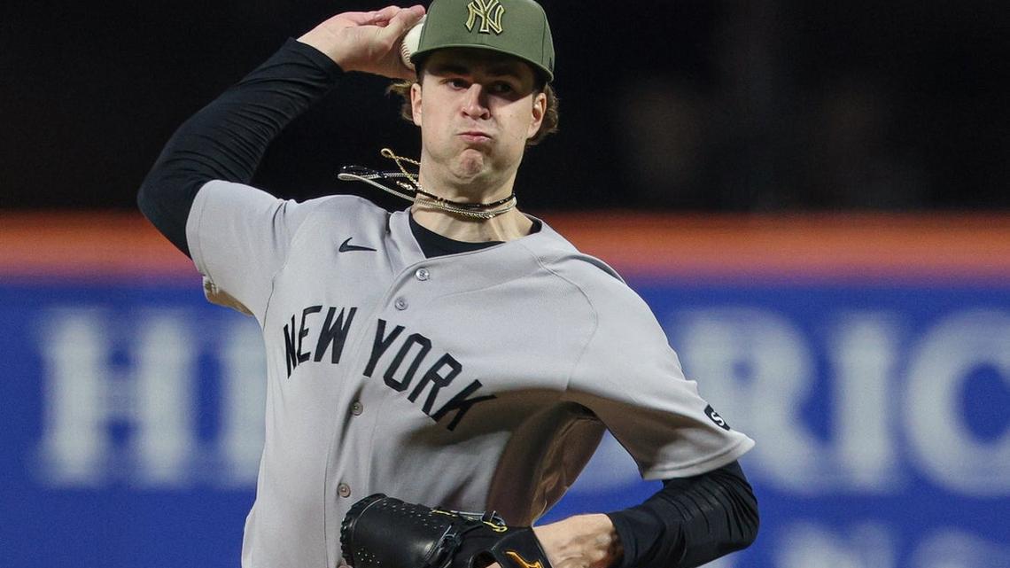 Cam Schlittler continues hot start to lead Yankees past Mets 