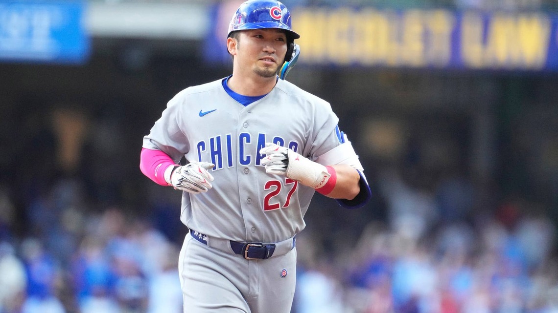 Cubs Make Stance Clear on Potential Seiya Suzuki Trade 