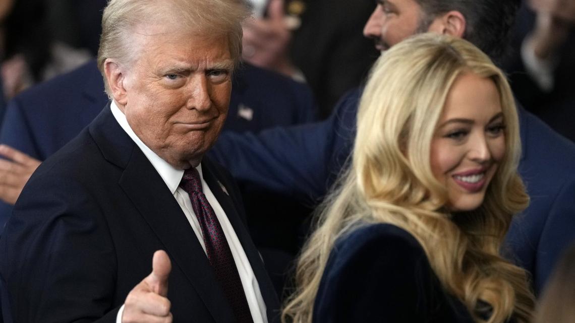 Donald Trump's Daughter Tiffany Celebrates Baby Alexander's Major Milestone in Sweet New Photos 