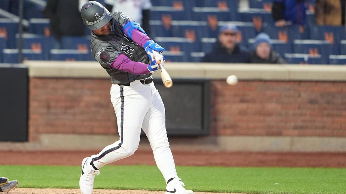 Deep Mets forge ahead without Juan Soto, open series vs. D-backs 