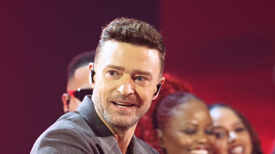Justin Timberlake Addresses His ‘NSync Beatboxing Era: 'God Help Us All' 