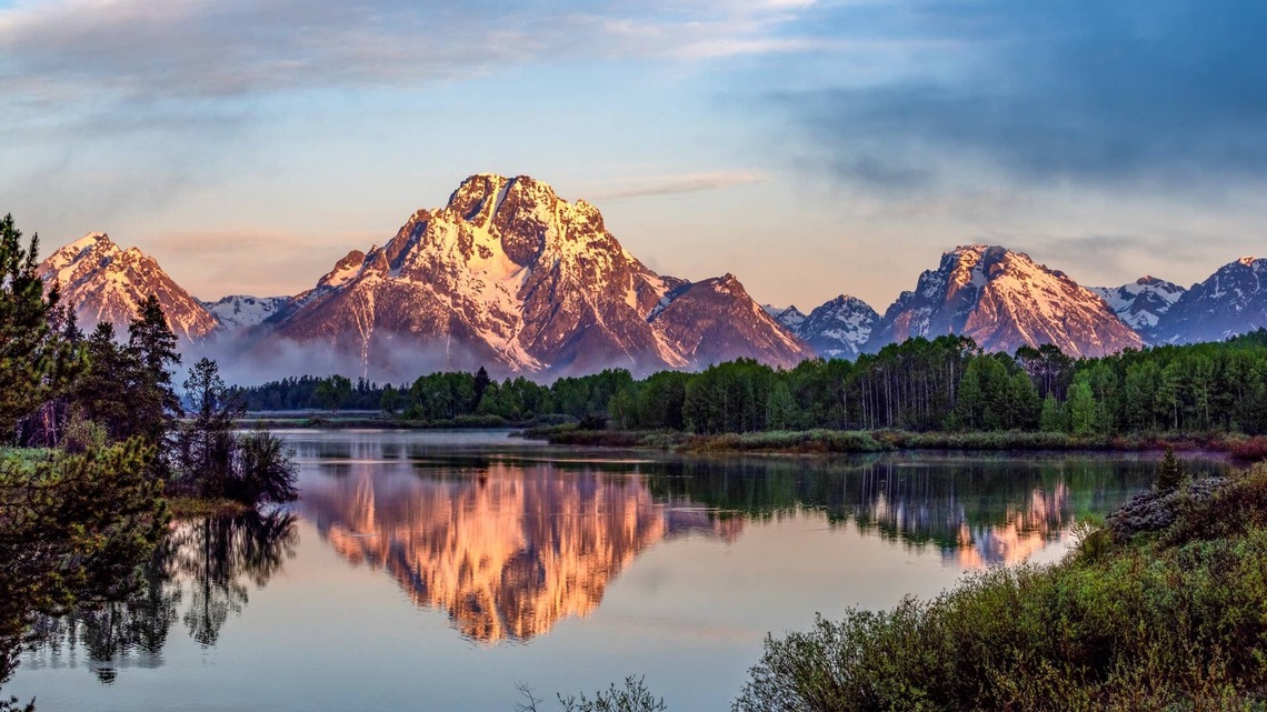 Vail Resorts Subsidiary Awarded $1 Billion Grand Teton National Park Contract 