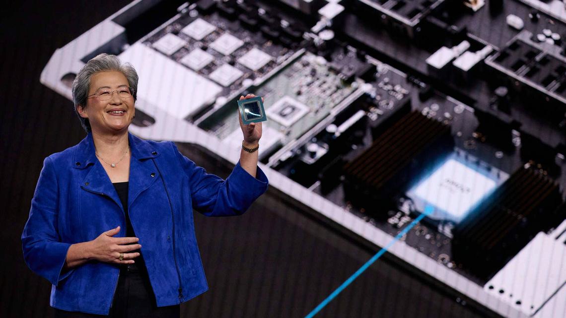 AMD CEO Lisa Su says purpose and judgment matter more than AI tools 