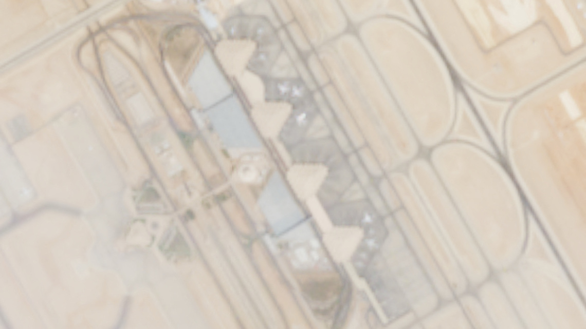 Skies over Saudi capital Riyadh largely empty after deadly Houthi strikes on airport 