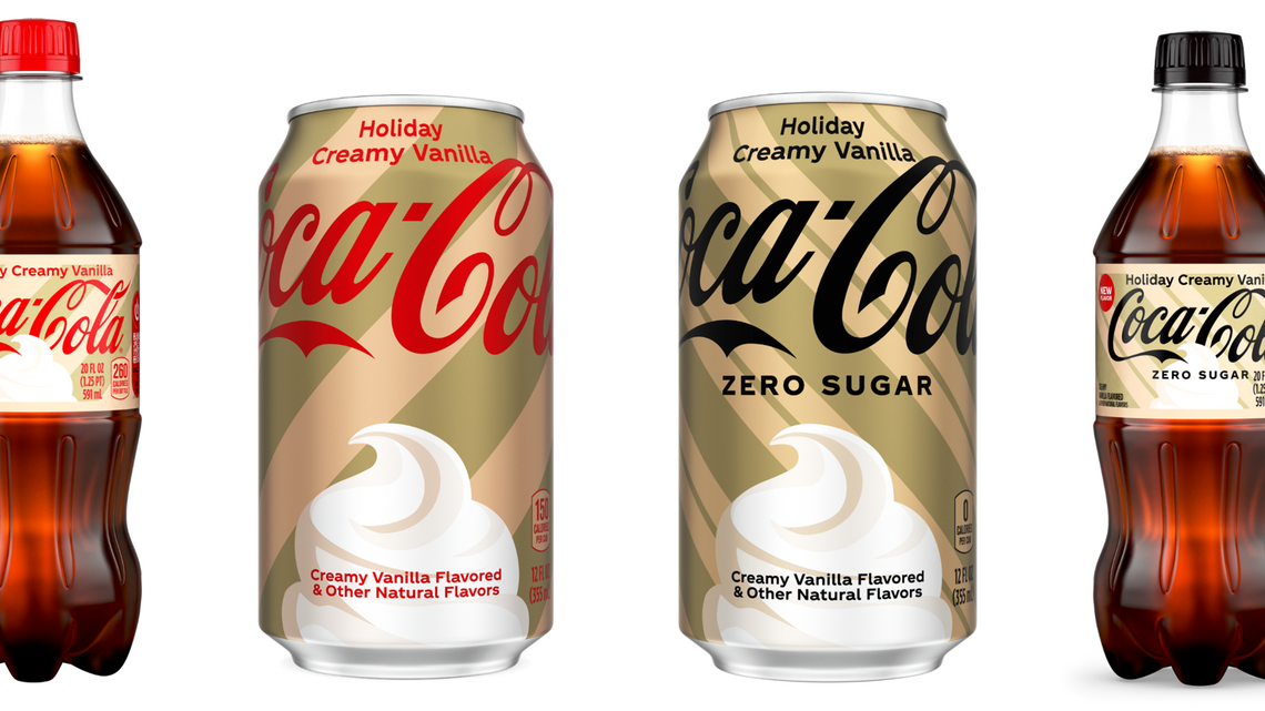 Coca-Cola's Fan-Favorite Holiday Flavor Is Officially Coming Back for the 2026 Season 