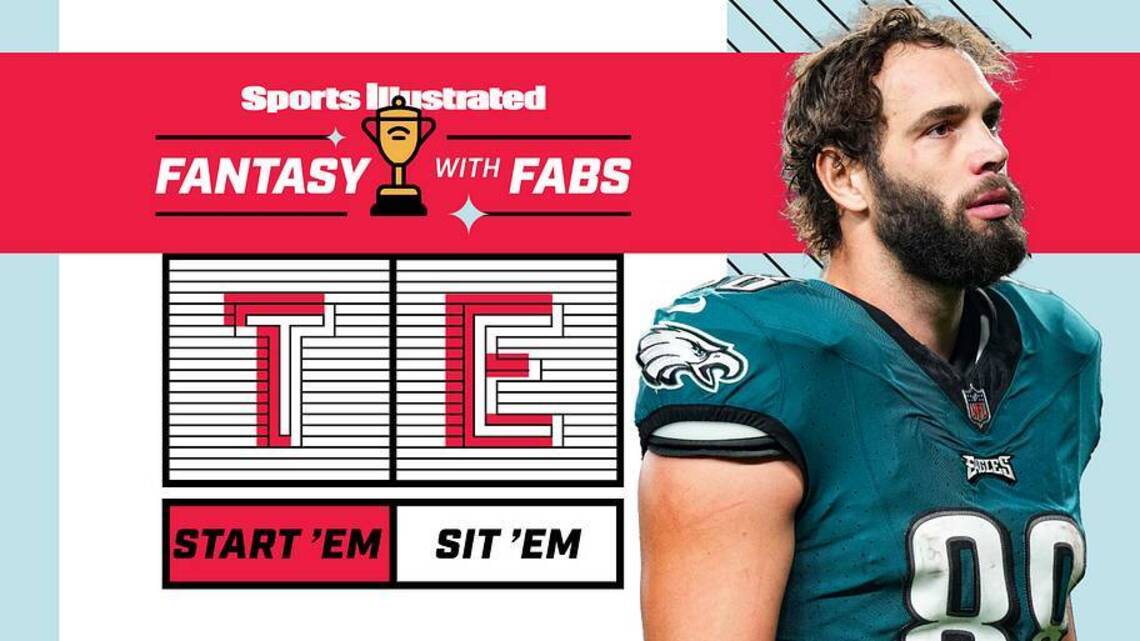 Week 2 Start 'Em, Sit 'Em Fantasy Tight Ends