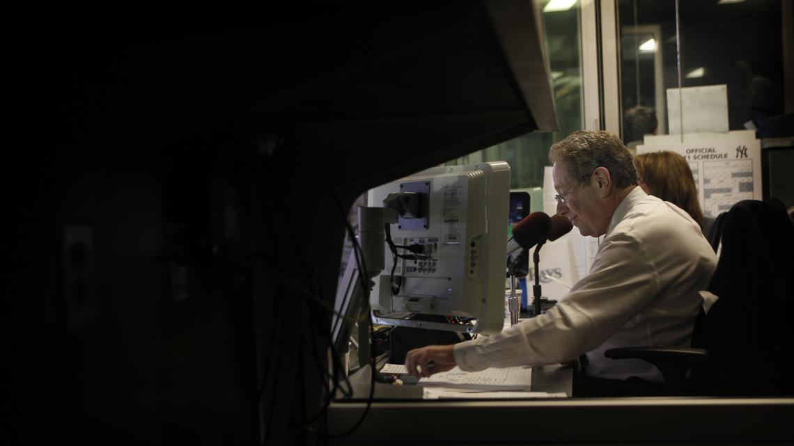 John Sterling, the Yankees' most enduring announcer, dies at 87