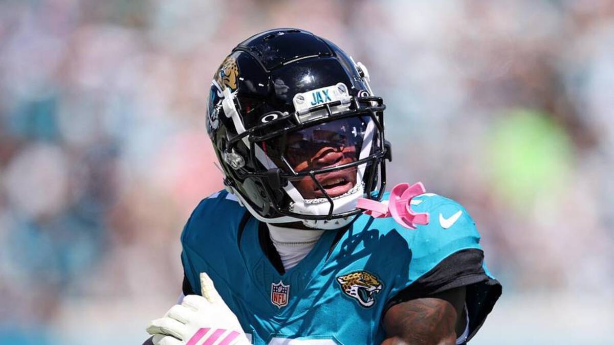  The Jaguars are still planning to utilize Travis Hunter as a cornerback and wide receiver. | Morgan Tencza-Imagn Images 