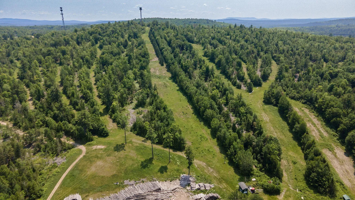 Maine Ski Area Hits Market for $3.5 Million 