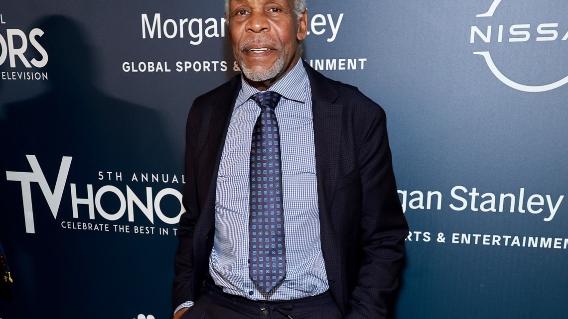 Danny Glover Reveals Alzheimer's Diagnosis Ahead of His 80th Birthday 