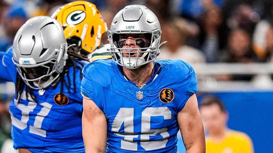 Grading Jack Campbell Detroit Lions Contract Extension