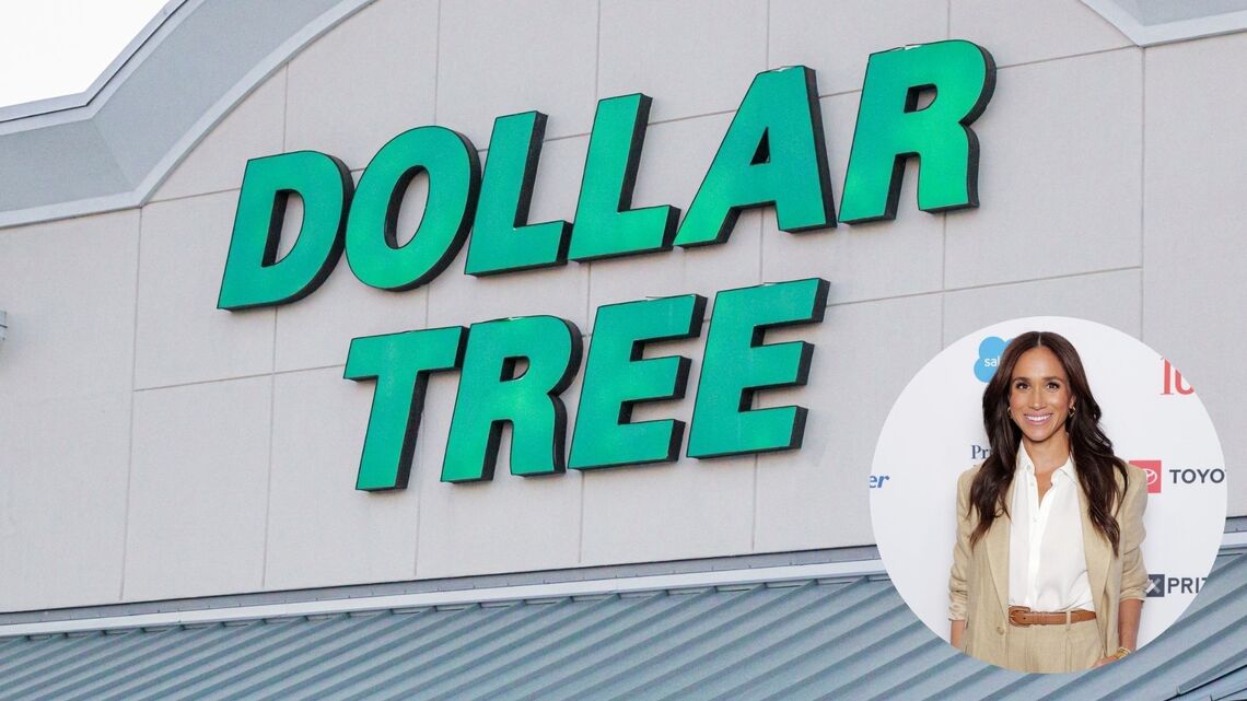 Shop Meghan Markle-Inspired Home Decor at Dollar Tree for $1.50