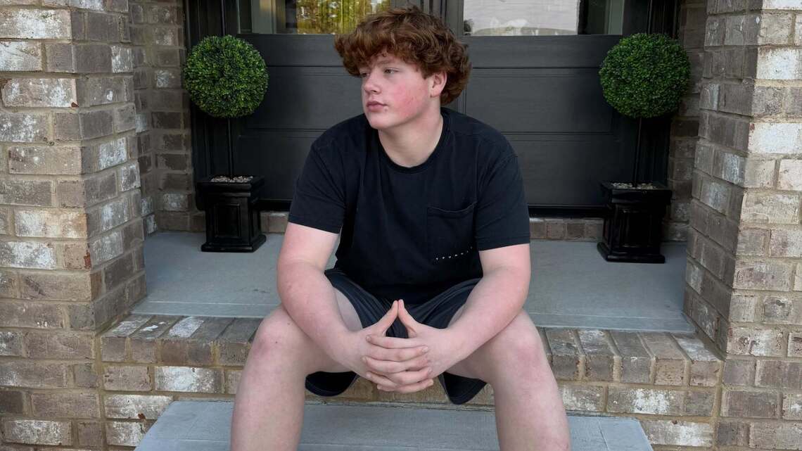 KJ Biermann, 15, Attempts to Avoid Adult Prison Sentence After Indictment 
