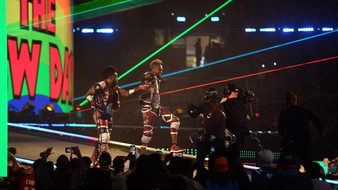 New Day's WWE exit ends historic run -- but could save tag team wrestling 