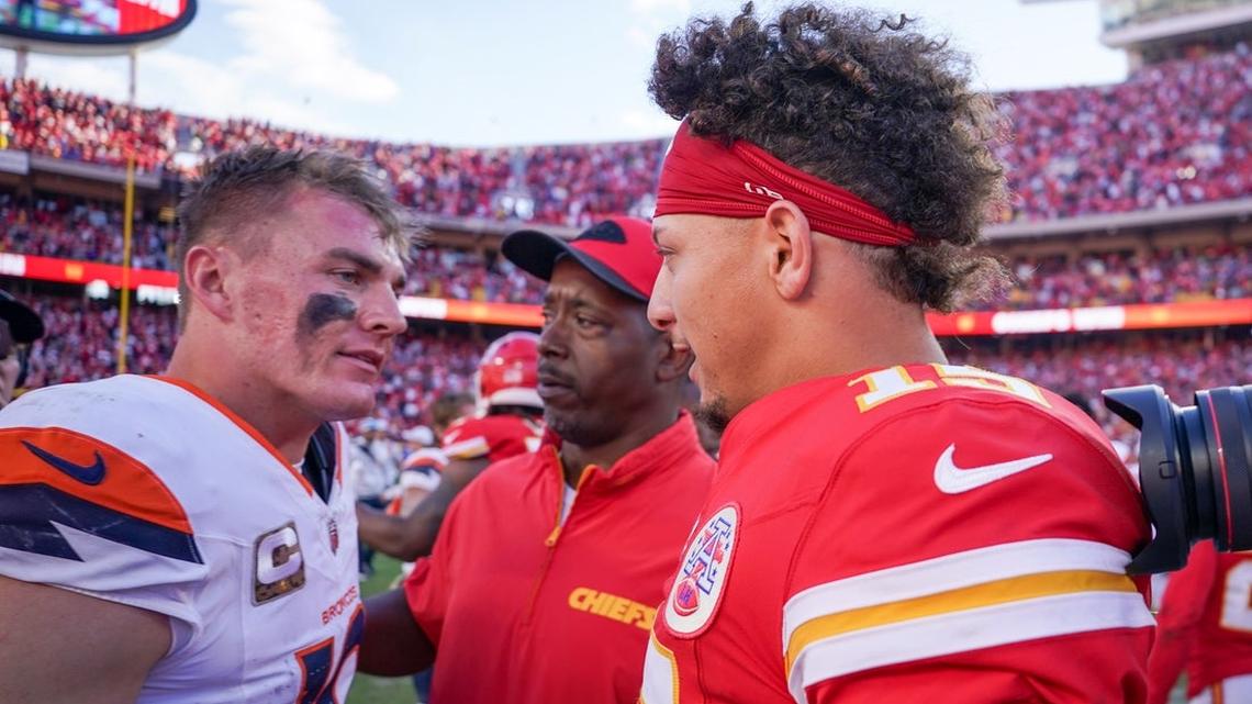 Broncos, Chiefs to kick off 2026 season on MNF