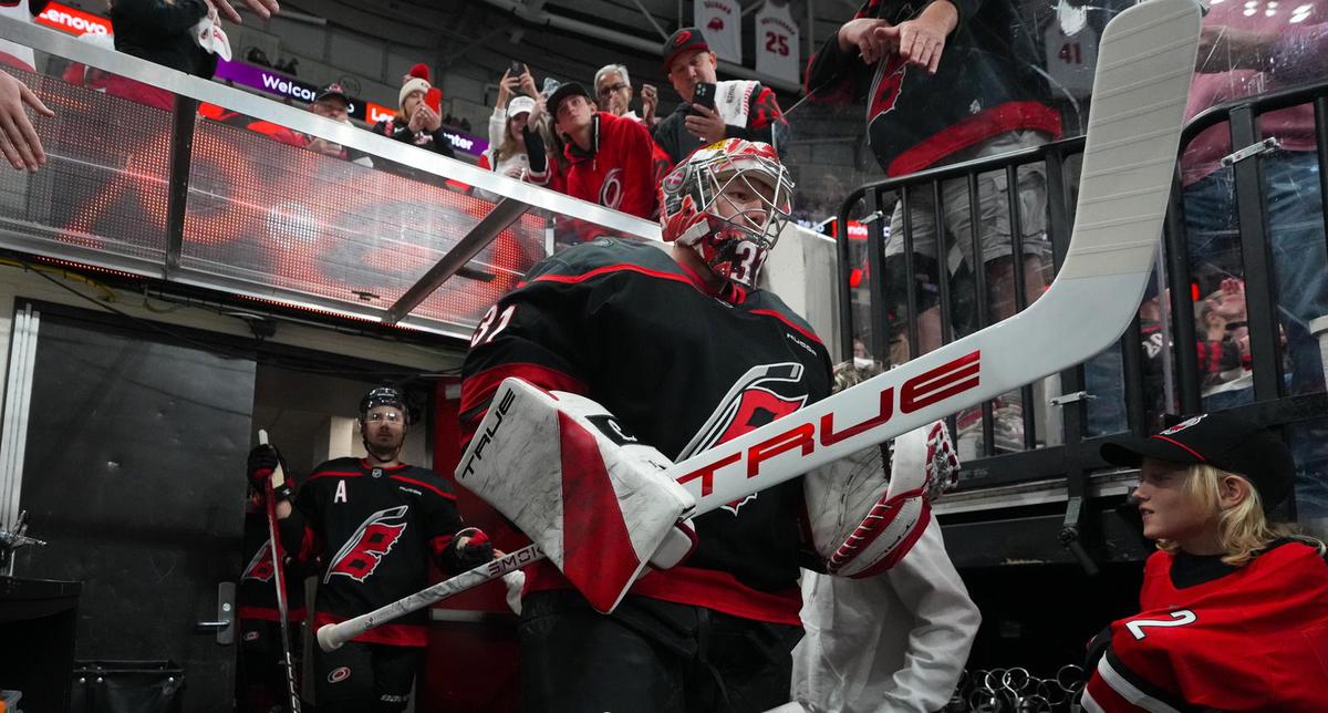  What Will Andersen's Phenomenal NHL Playoff Campaign Fetch Him In Free Agency? 