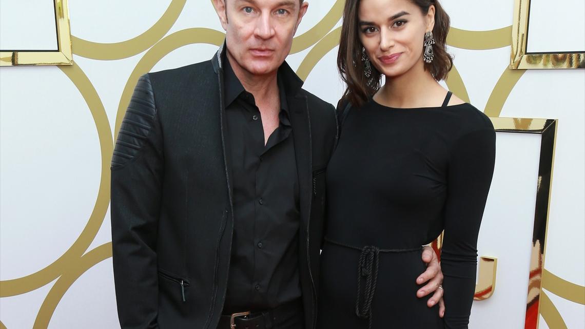 James Marsters and Ex Patricia Jasmin Rahman Divorce Details Revealed 