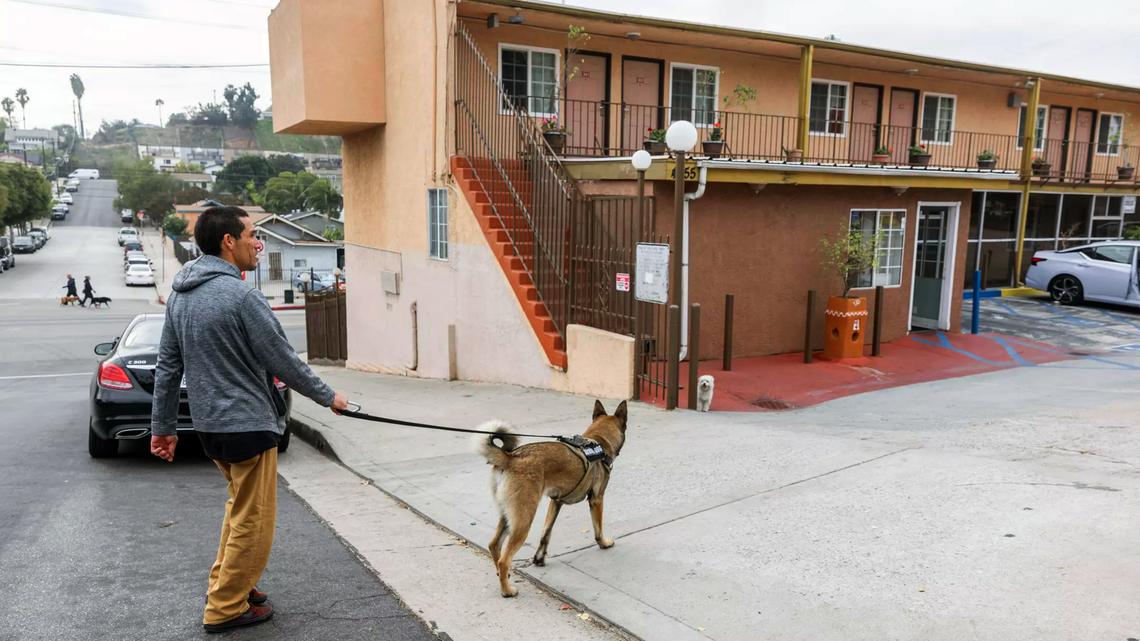 Under LA mayor's $300 million homeless program, 40% have returned to the street 