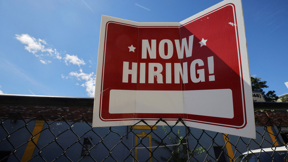 US job growth expected to rebound in August; unemployment rate forecast steady at 4.1% 