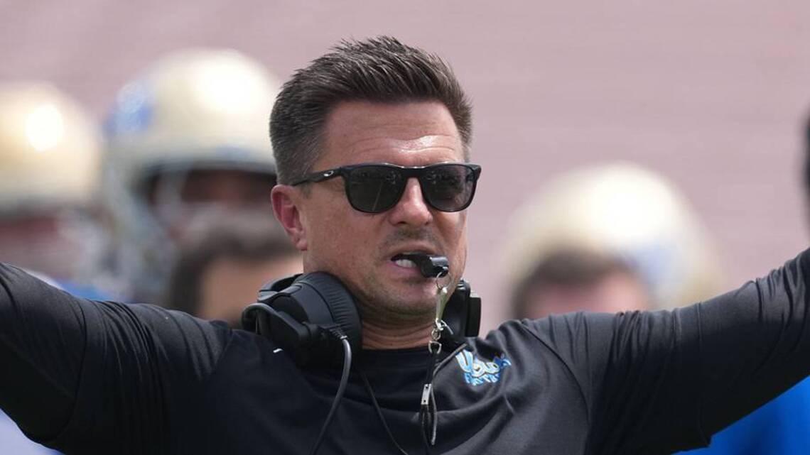 Projecting UCLA Football's Week 1 Depth Chart