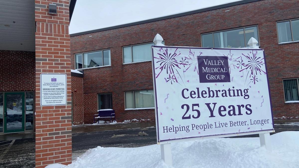 Valley Medical Group, a prominent primary care practice in western Massachusetts, has been struggling financially, but the doctors there didn't want to sell the practice to a hospital system. Instead, they recently joined an Independent Physician Association. (Karen Brown/New England Public Media/KFF Health News/TNS)
