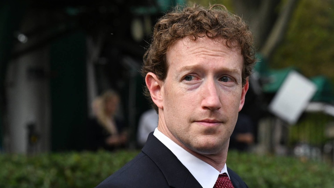 Zuckerberg says Meta's AI bet only fails if all AI fails 