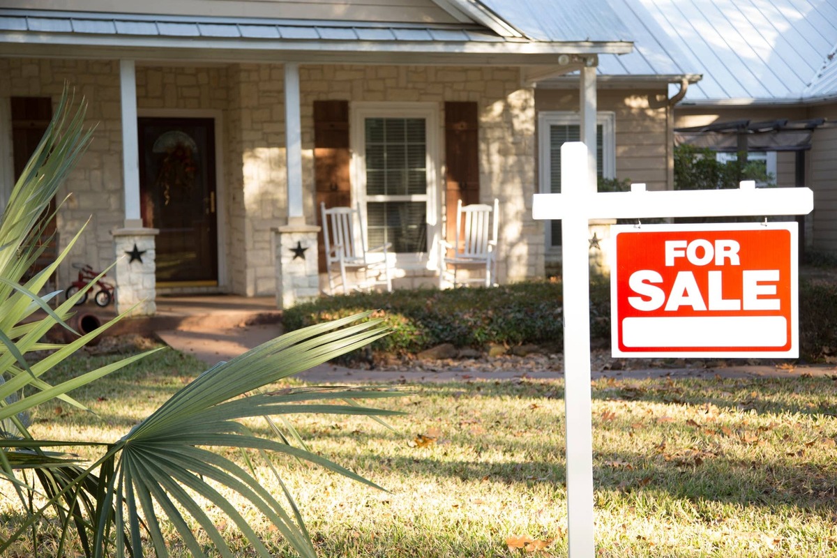  A home that has been on the market for a few months could be an opportunity for buyers. 