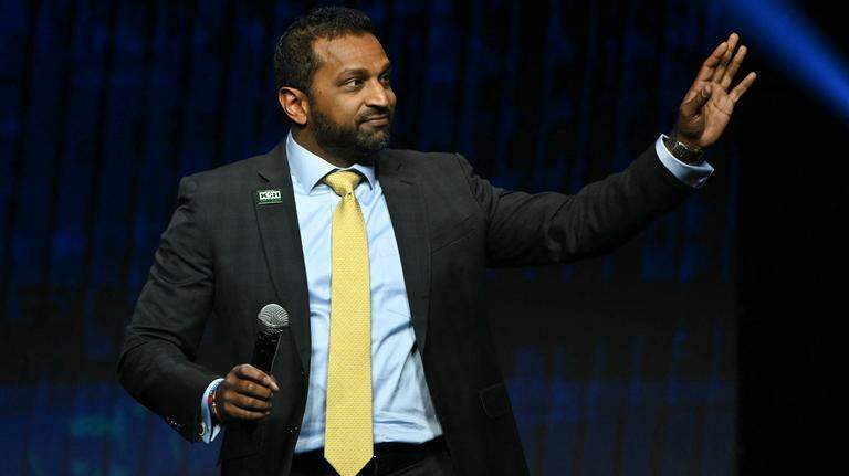 California’s U.S. senators agree: FBI nominee Patel is a conspiracy theorist