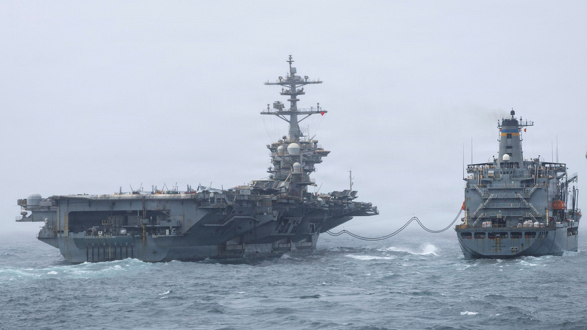 USS Abraham Lincoln to dock in Thailand next week