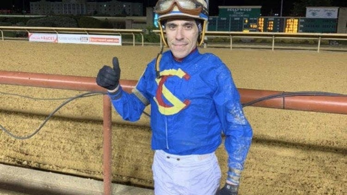 ‘Very Lucky': Jockey Denis Araujo Suffers Spine Fractures In Spill At Charles Town 