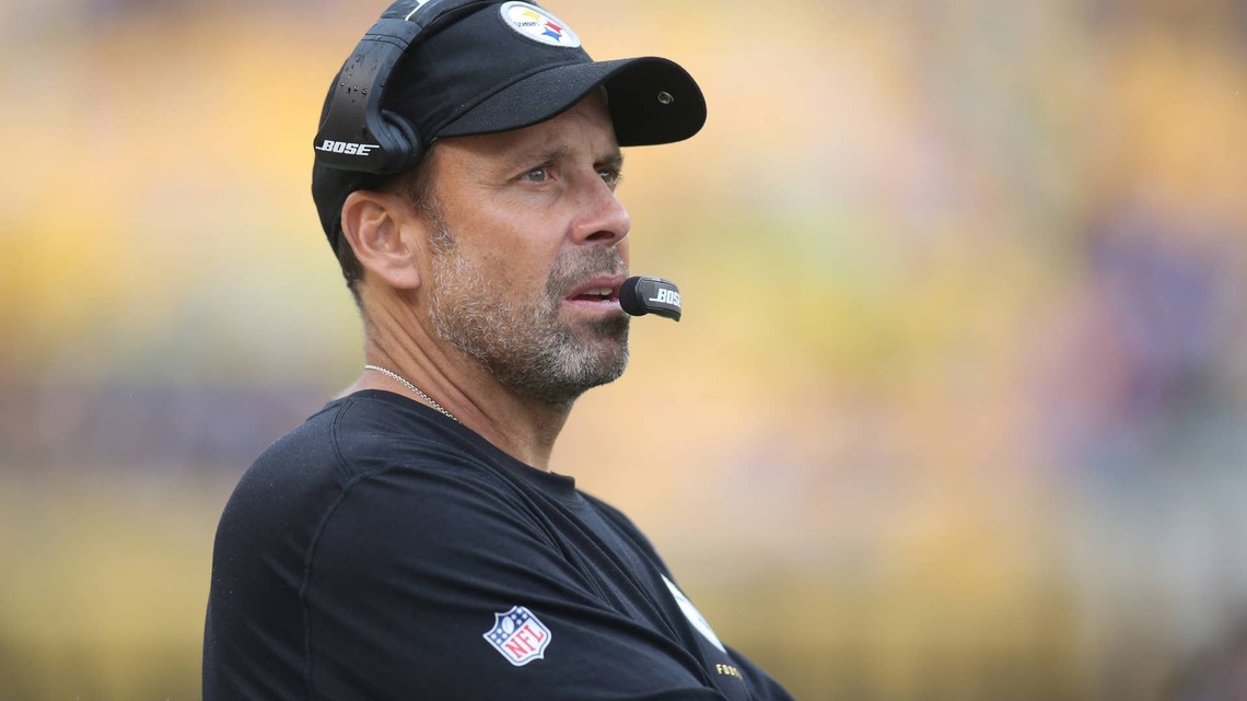 Todd Haley Stole Aaron Rodgers and Mike McCarthy's Trick, and Now It's Back in Pittsburgh 