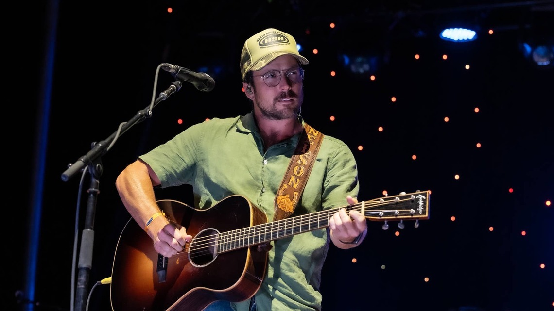 Son of Country Legend Blows Fans Away with Performance of Beatles Classic - 'Absolutely Beautiful Voice' 