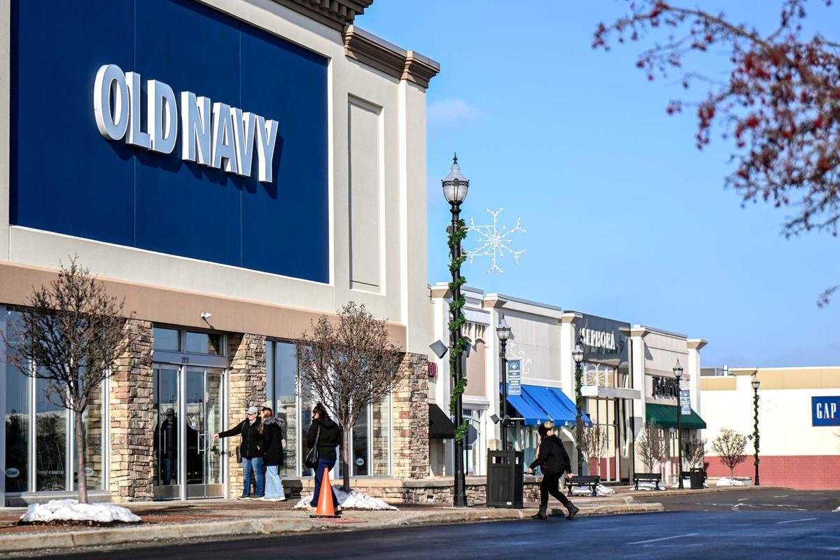  The Gap Inc. closes Old Navy stores in Pennsylvania and New York. Reuters Connect/USA Today