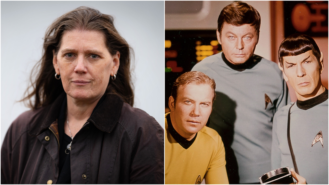 Mary Trump on How ‘Star Trek’ Became Her Childhood Safe Space