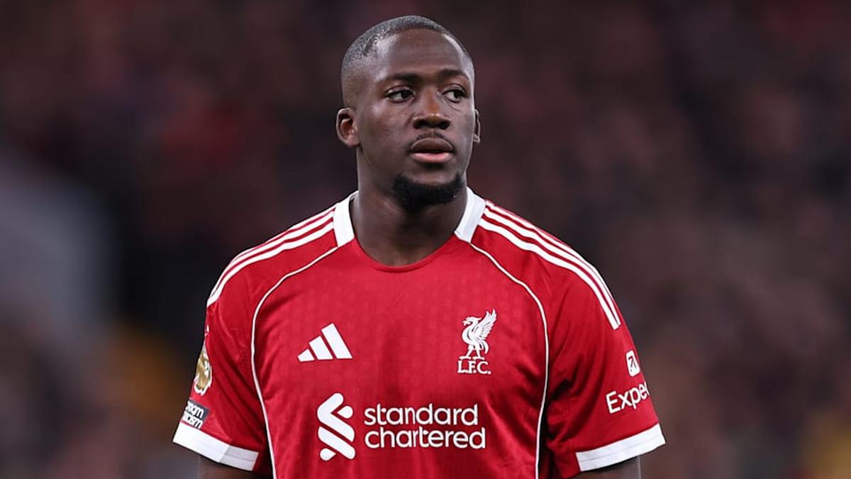  Ibrahima Konaté was a regular during a difficult season for Liverpool. | Robbie Jay Barratt/AMA/Getty Images 