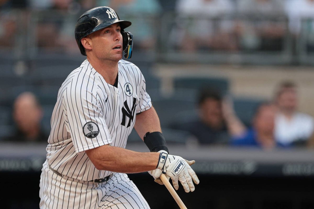  Paul Goldschmidt's underlying metrics reveal a sharp divergence between process and results. Mandatory Credit: Vincent Carchietta-Imagn Images