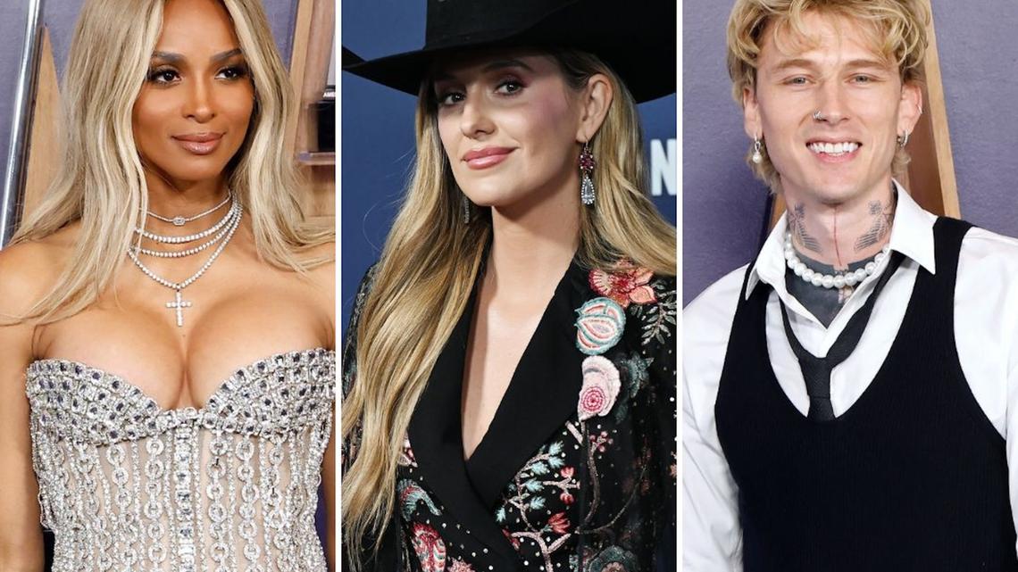 2025 American Music Awards Red Carpet Photos: AMAs Celebrity Arrivals That Raised the Fashion Bar