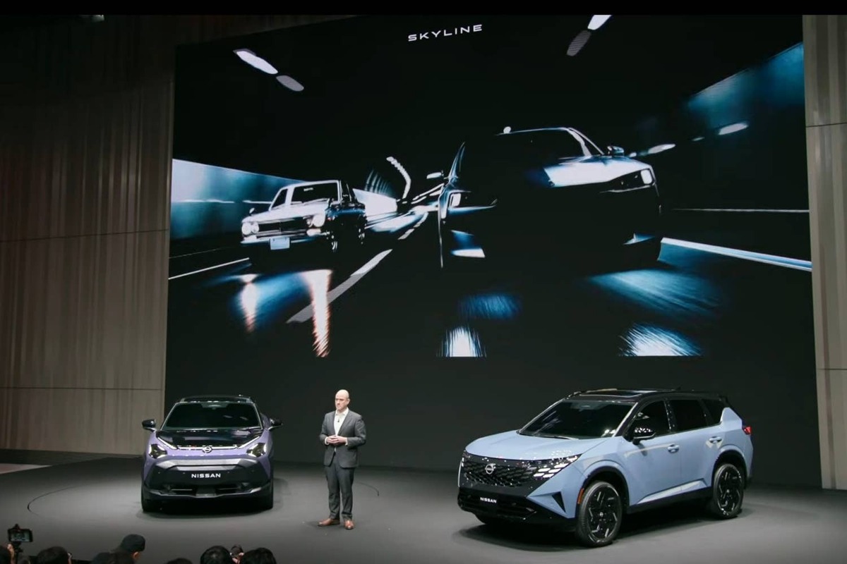 Nissan/Youtube