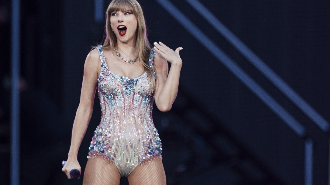 Taylor Swift Earns Emmy Nomination Days After Marrying Travis Kelce 